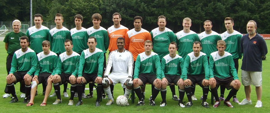Mannschaft 2005/2006